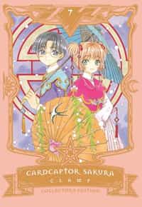 Cardcaptor Sakura HC Collectors Edition V7