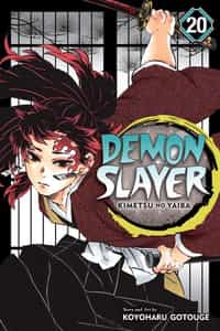 Demon Slayer Kimetsu No Yaiba GN V20