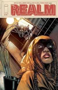 Realm #13 CVR A Haun and Filardi