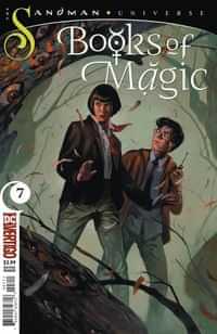 Books of Magic #7