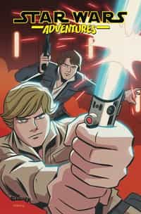 Star Wars Adventures #21 CVR A Charm