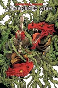 Dungeons and Dragons a Darkened Wish #3 CVR A Fowler