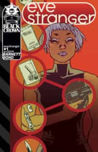 Eve Stranger #1 CVR A Bond