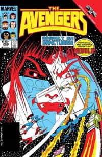 True Believers One-Shot Avengers Nebula