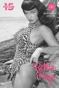 Bettie Page Unbound #1 CVR E Photo