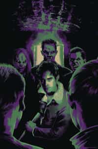 Buffy The Vampire Slayer #4 CVR A Taylor