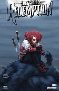 Lucy Claire Redemption #5 CVR A