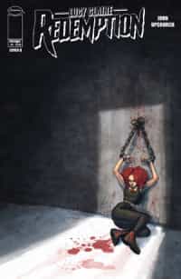 Lucy Claire Redemption #5 CVR B
