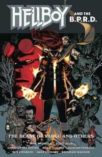 Hellboy And The BPRD TP Beast of Vargu and Others