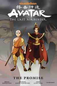 Avatar Last Airbender GN the Promise Omnibus Edition