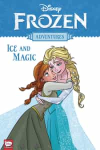 Disney Frozen Adventures TP Ice and Magic