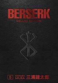 Berserk HC Deluxe Edition V5