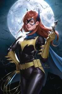 Batgirl #46 CVR B Inhyuk Lee