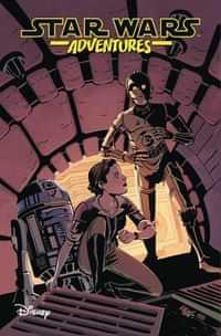 Star Wars Adventures TP Fight The Empire