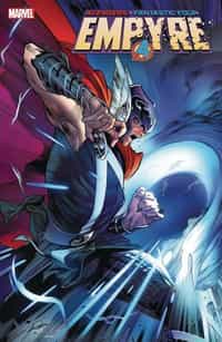 Empyre #1 Variant Lozano Avenger