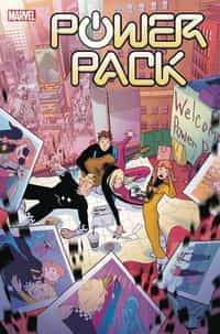 Power Pack #1 Variant 25 Copy Leon