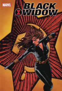 Black Widow V10 #1 Variant Charest