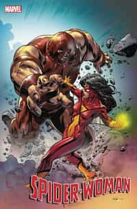Spider-woman #2 Variant Hawthorne Villain
