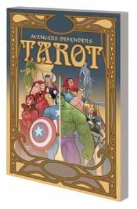 Tarot TP Avengers Defenders