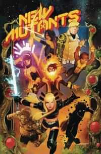 New Mutants TP Hickman V1