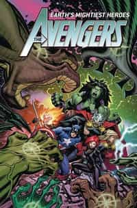Avengers TP Jason Aaron Starbrand Reborn