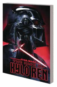 Star Wars TP Rise of Kylo Ren