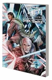 Star Wars TP Jedi Fallen Order Dark Temple