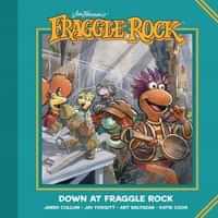 Jim Hensons Down At Fraggle Rock TP Complete Edition