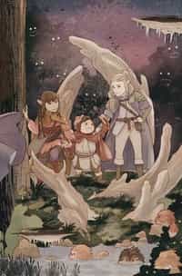 Jim Henson Dark Crystal Age Resistance #8 CVR B Matthews
