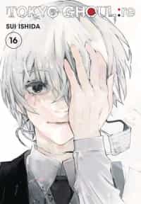 Tokyo Ghoul Re GN V16