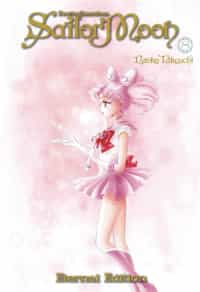 Sailor Moon GN Eternal Edition V8