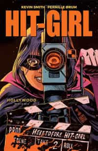 Hit-Girl Season Two #2 CVR A Francavilla