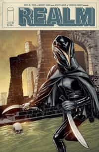 Realm #12 CVR A Haun and Filardi