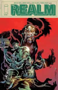 Realm #12 CVR B Lucas and Filardi