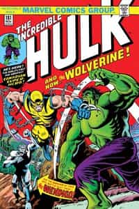 Incredible Hulk #181 Facsimile Edition