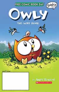 FCBD 2020 Owly The Way Home (net)