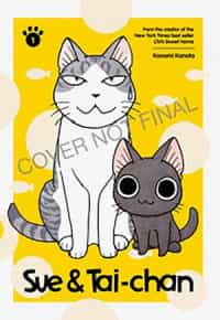 FCBD 2020 Sue and Tai-chan Preview