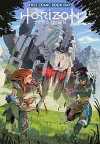 FCBD 2020 Horizon Zero Dawn