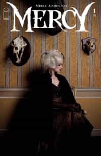 Mirka Andolfo Mercy #1 CVR E Bucci Photo