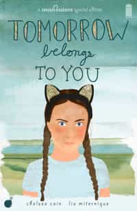 Man-Eaters One-Shot Tomorrow Belongs To You CVR A Miternique