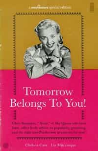 Man-Eaters One-Shot Tomorrow Belongs To You CVR B Miternique