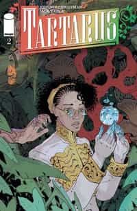 Tartarus #2 CVR A Cole