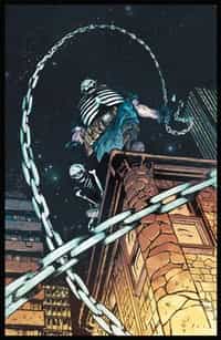 Skulldigger and Skeleton Boy #4 CVR B Johnson Spicer