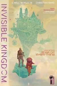 Invisible Kingdom TP Edge Of Everything