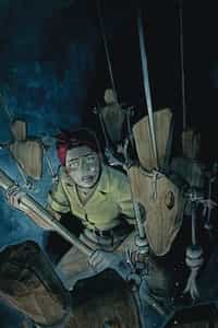 Tales From Harrow County Deaths Choir #4 CVR B Crook