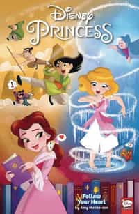 Disney Princess TP Follow Your Heart