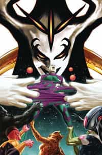 Year Of The Villain Hell Arisen #4 CVR A