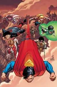 Action Comics #1021 CVR A