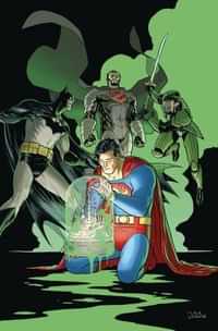 Batman Superman #8 CVR A