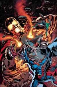 Justice League #42 CVR A